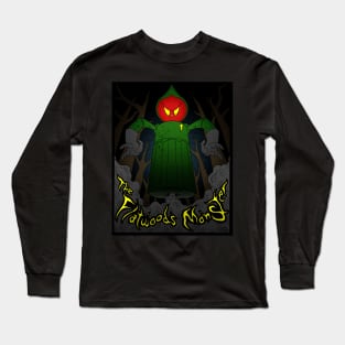 The Flatwoods Monster Long Sleeve T-Shirt